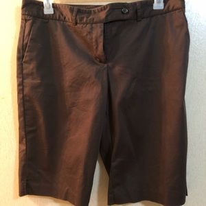 Bermuda Slacks